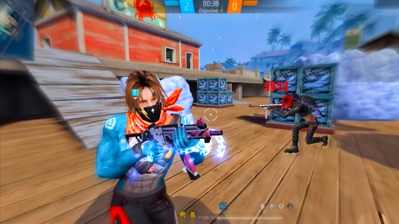 ⚡Noxxa Fastest player 🔥 in the world 🖥️  Free style 🎯  handcam Gameplay #raistar  @NonstopGaming_ 