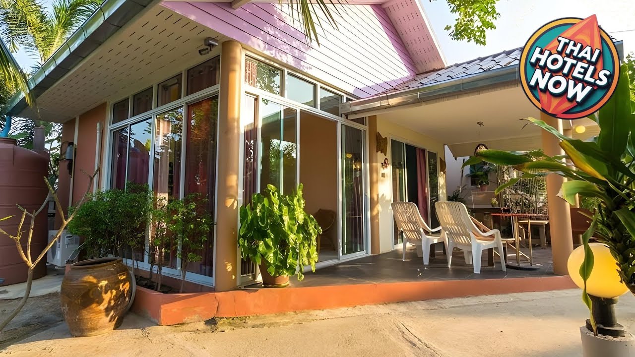 Rang Noknoy Resort at Kohlarn | Pattaya, Thailand | Hotel Review 🛏️