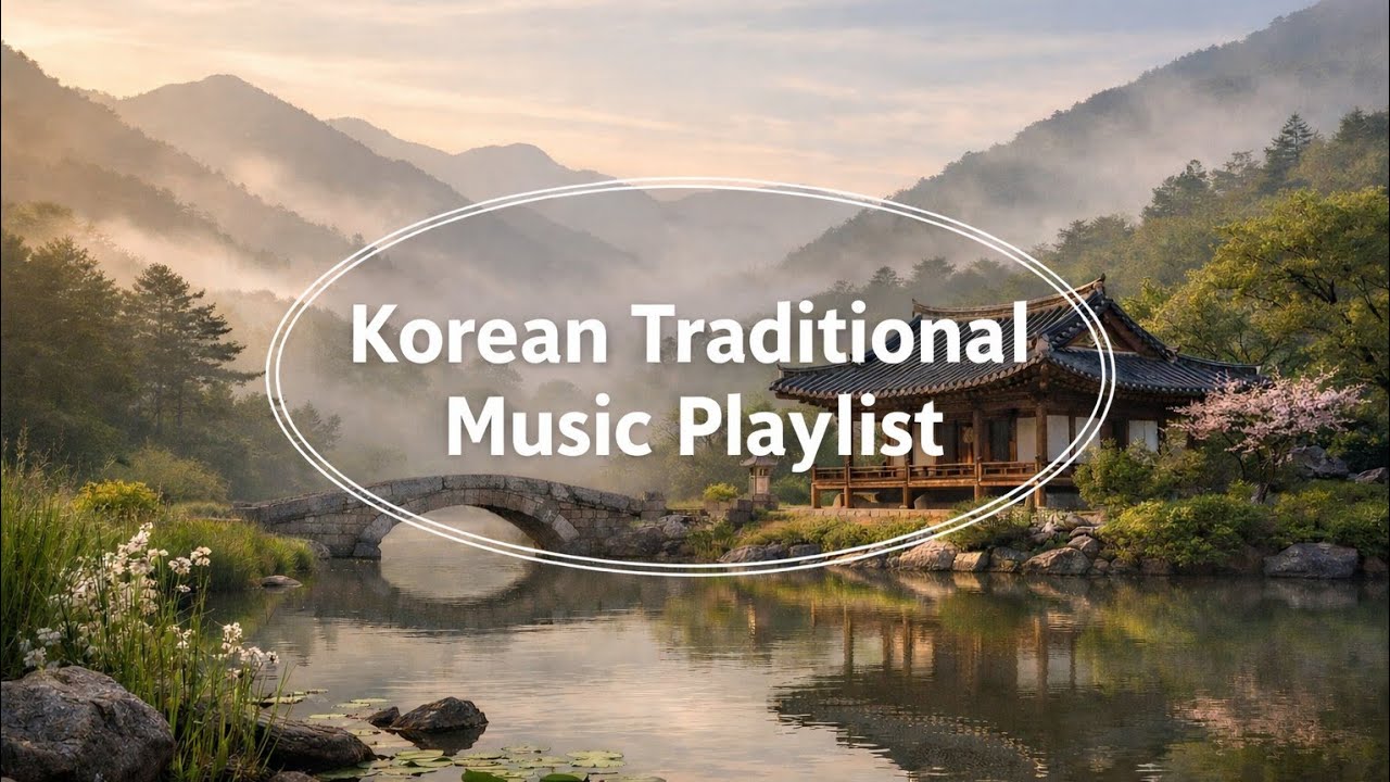 K-Gugak PLAYLIST(No Ads)