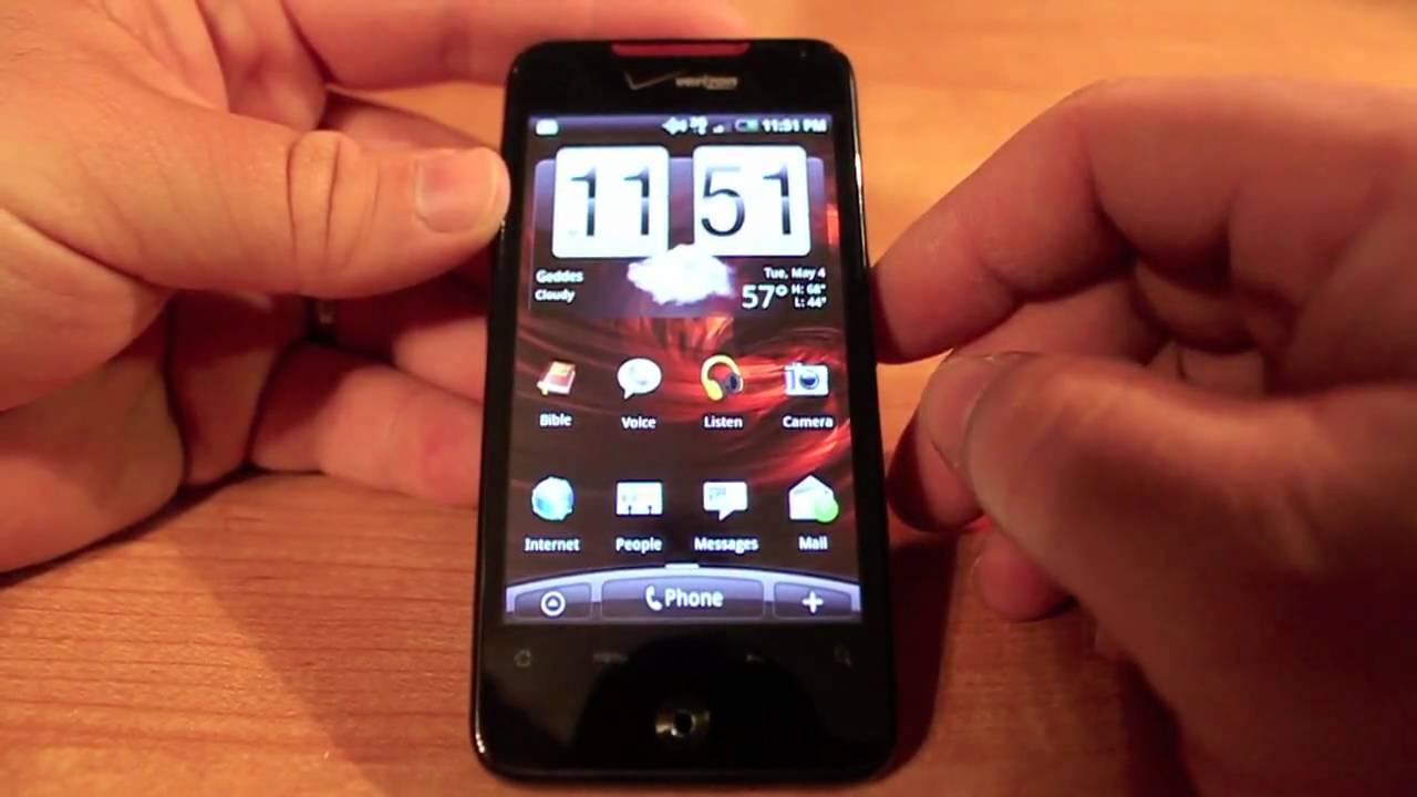HTC Incredible - Full Review