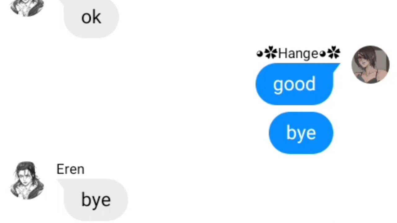 back together part2 end? ft.ereri