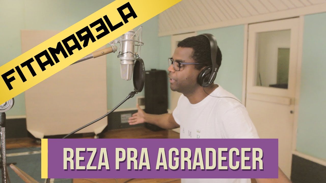 Pretinho da Serrinha - Reza Pra Agradecer