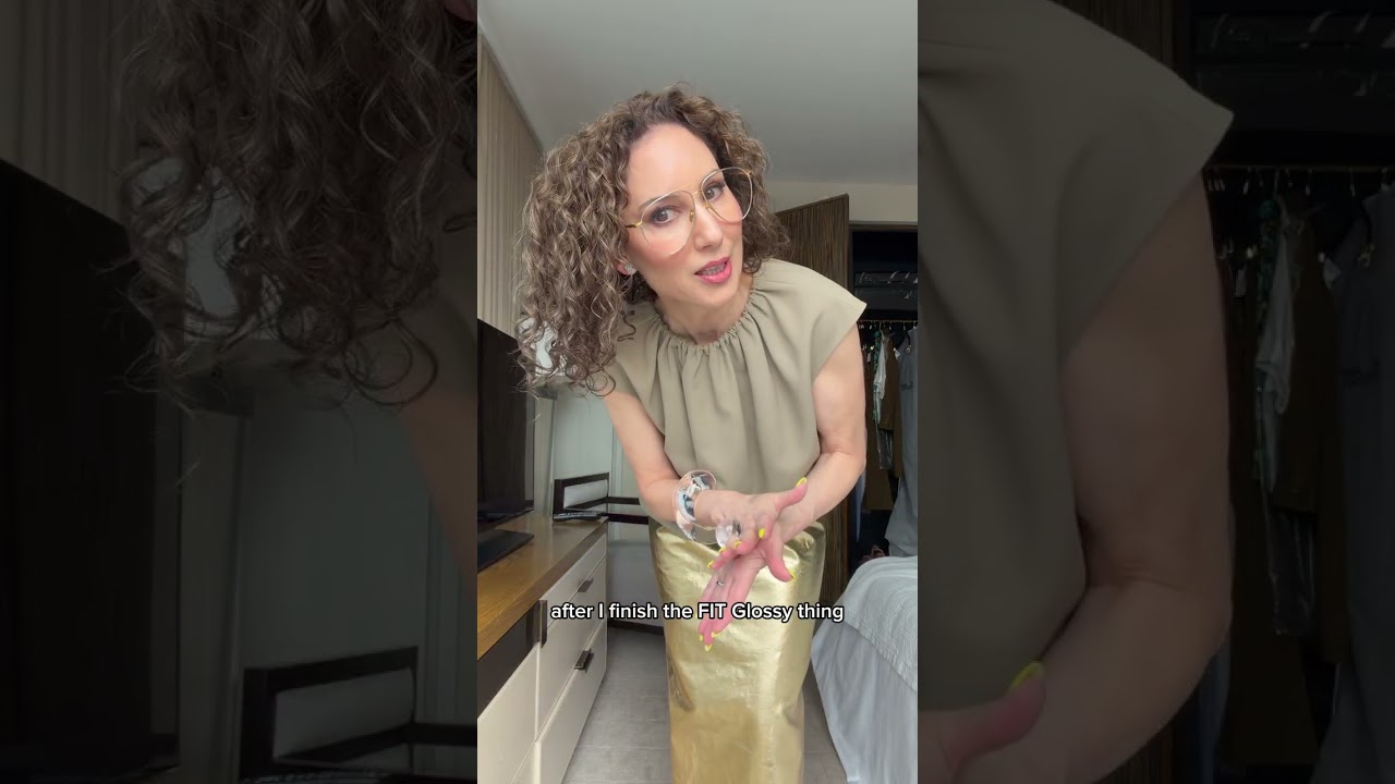 Что я надену на Неделю моды в Нью-Йорке? | Carla Rockmore #мода #образдня #nyfw #трендымоды