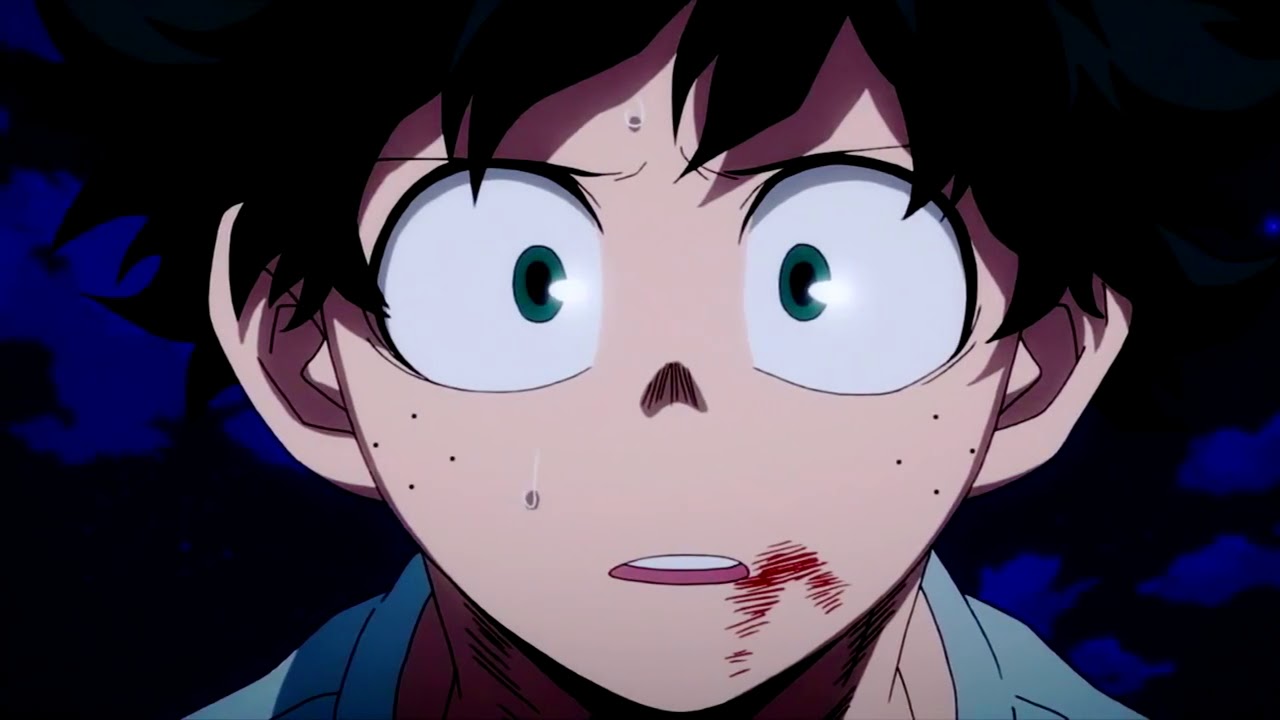 XXXTENTACION   KING OF THE DEAD    MIDORIYA VS BAKUGOU    AMV