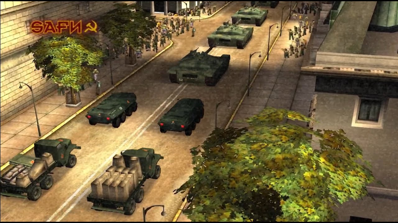 Freedom Fighters - Gameplay (PART 1)