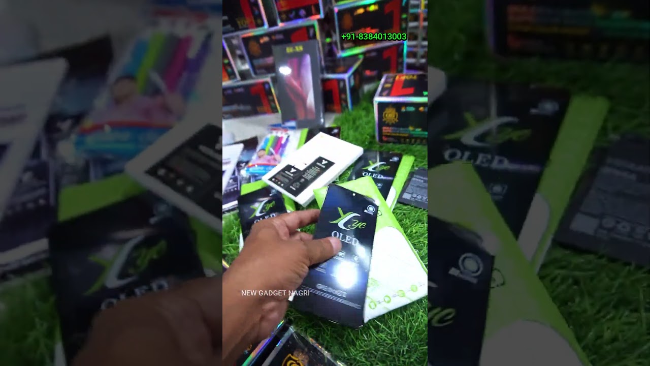 Mobile Folder Wholesale Market #shorts