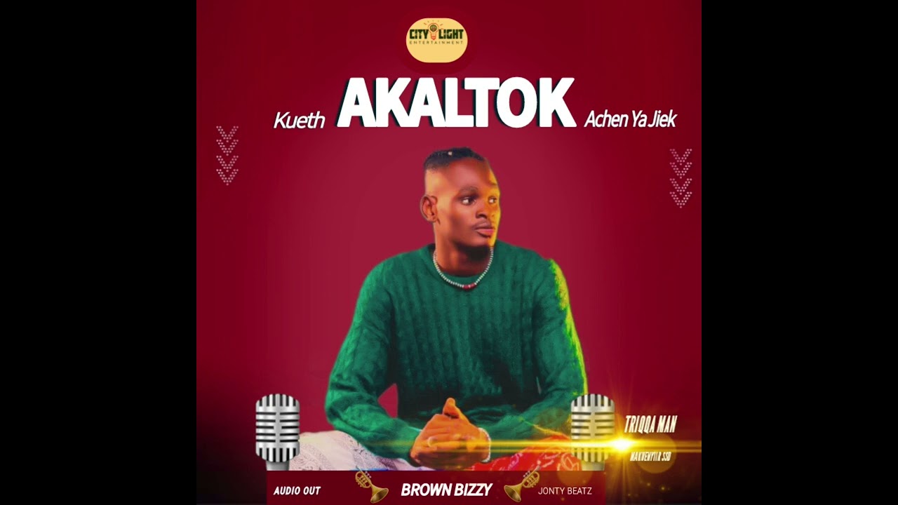 Brown Bizzy - Kueth Akaltok Acen Ya Jiek Official @southsudanese