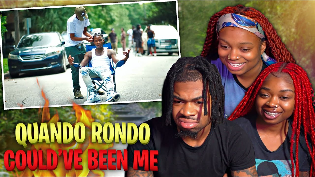 Quando Rondo - Could've Been Me (Official Music Video) | REACTION