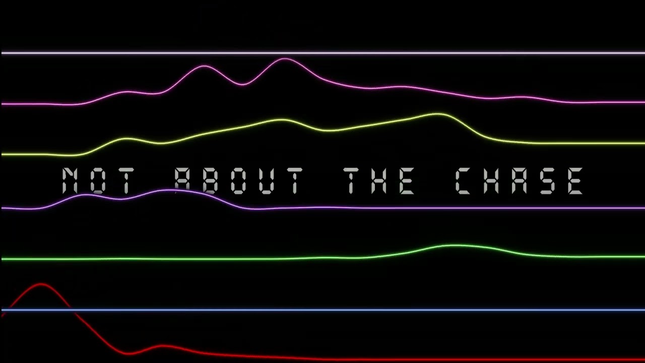 Lesmo Project - Not About The Chase