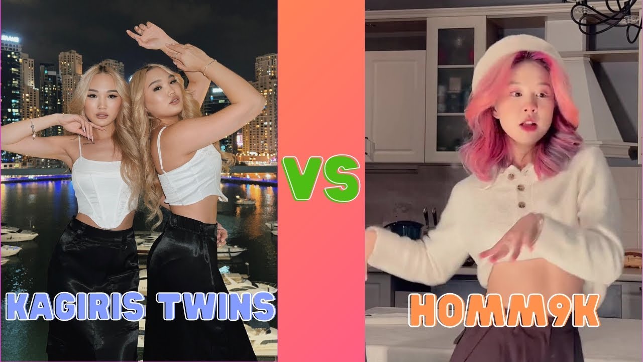 New Kagiris Twins Vs Homm9k 💟 2023 💟