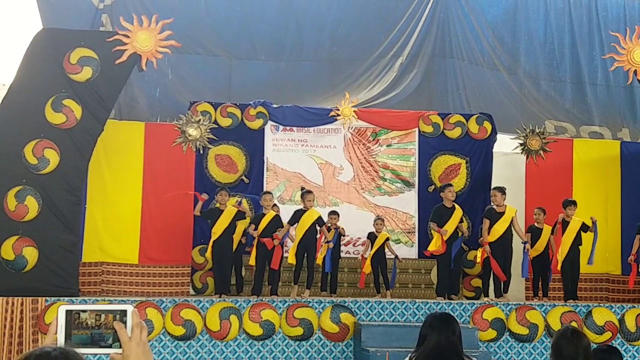 Isang Lahi (Interpretative Dance) by Grade 4 Bytes