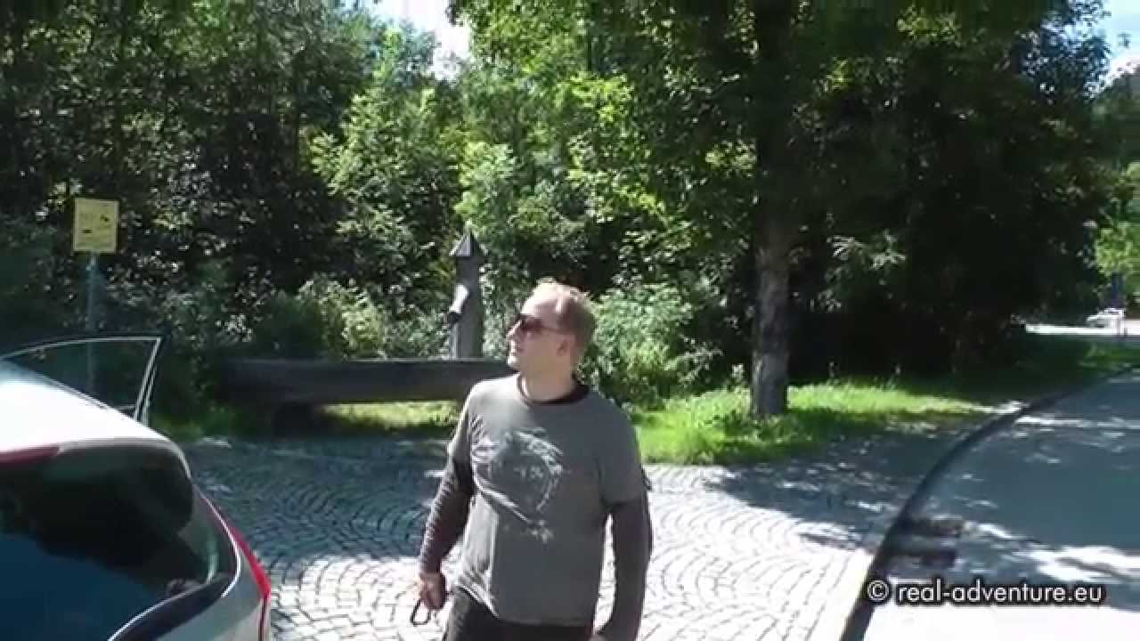 Tourstart zum Watzmann - Abenteuer Alpin 2011 (Folge 1.1)