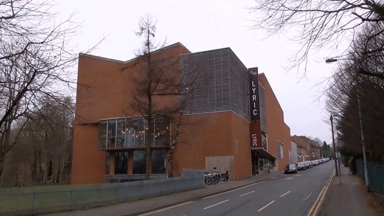 Belfast's Lyric Theatre