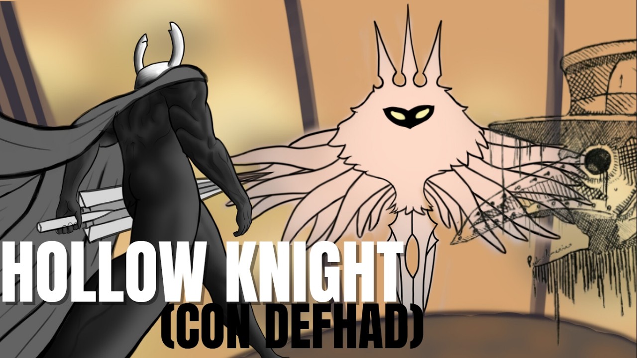 Hollow knight capítulo???