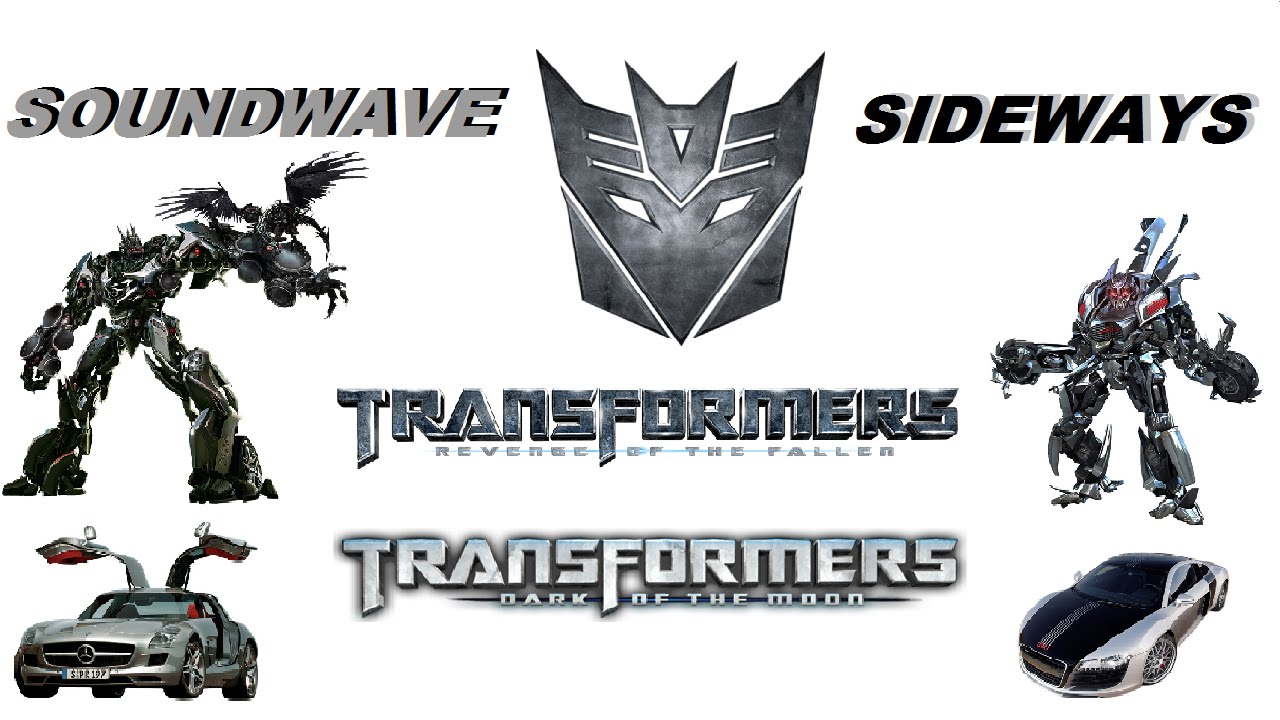 Sideways TF2  Soundwave TF3 Tribute.