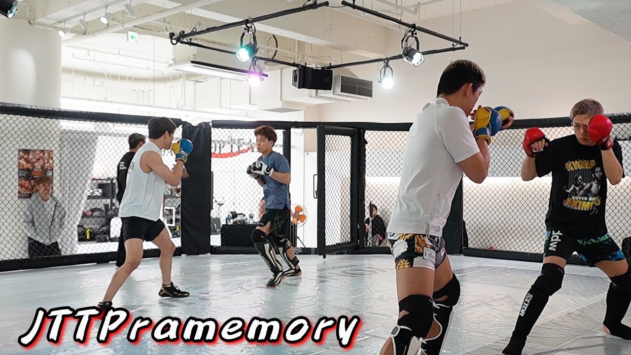 【練習密着】JTTPramemory｜プロ練に参加する選手達〜