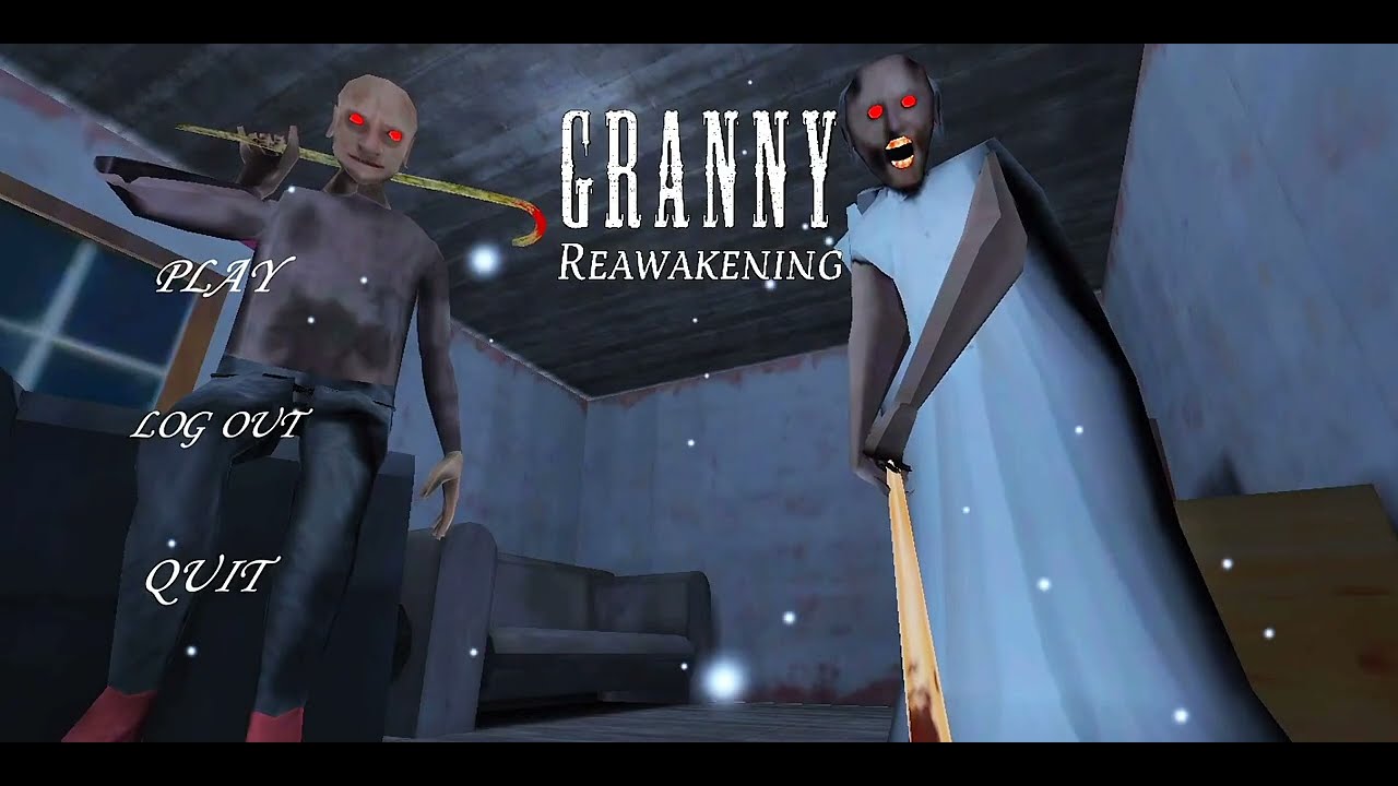 Granny reawakening 