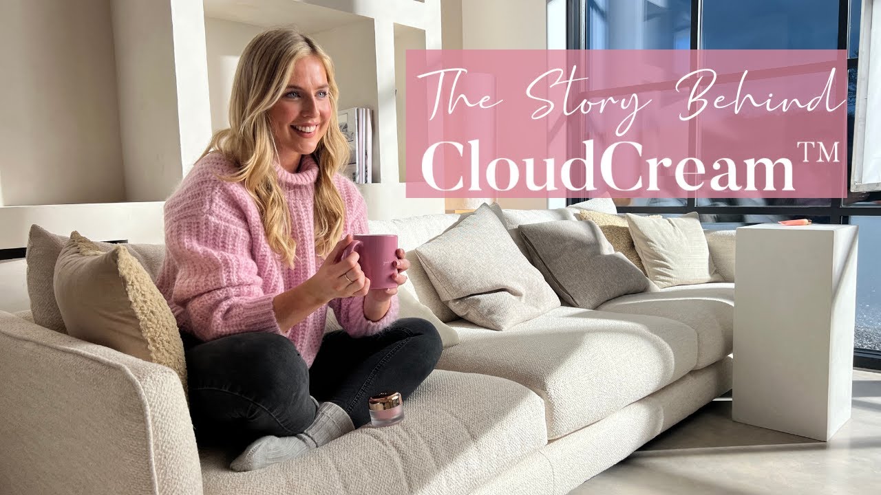 The Story Behind CloudCream&trade;