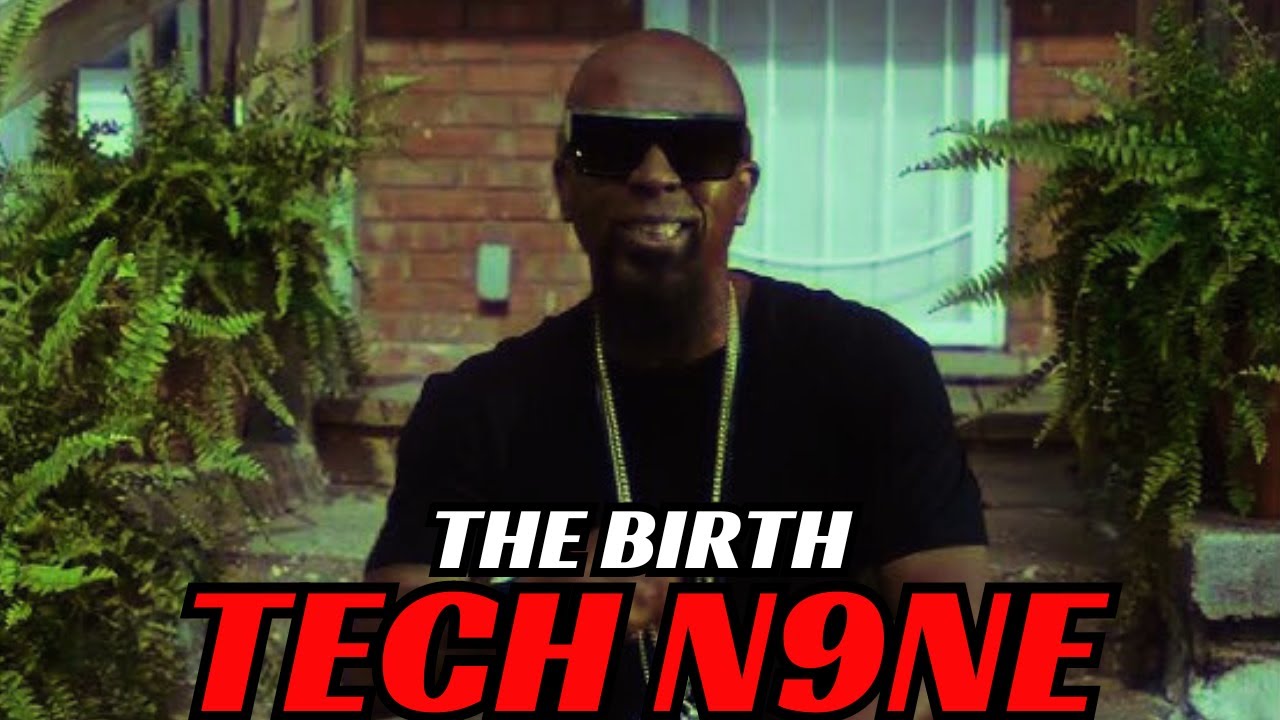 🔥🔥 TECH N9NE - 