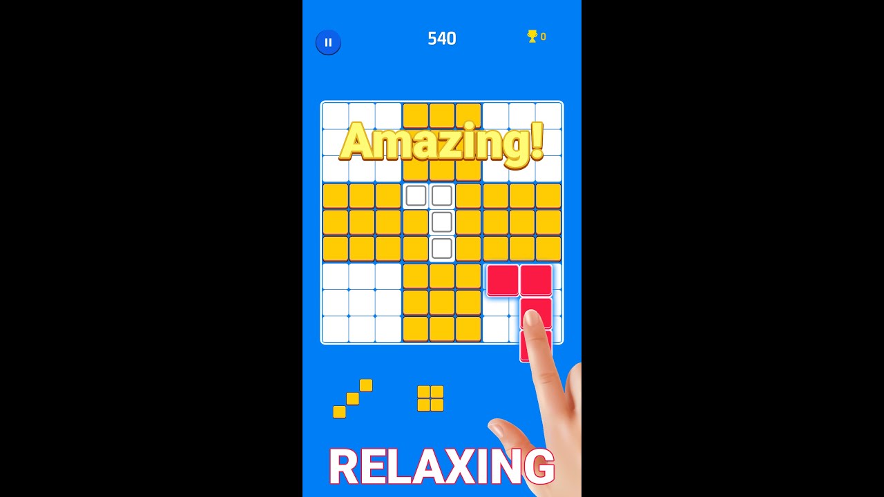 Sublocks: blocks puzzle
