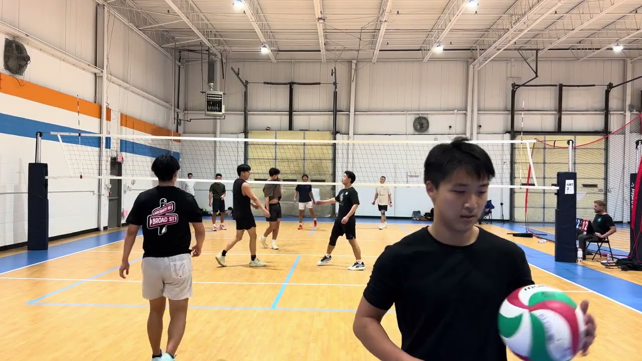 ECV 1/9/25 Blue House Back in Action: Quarterfinal