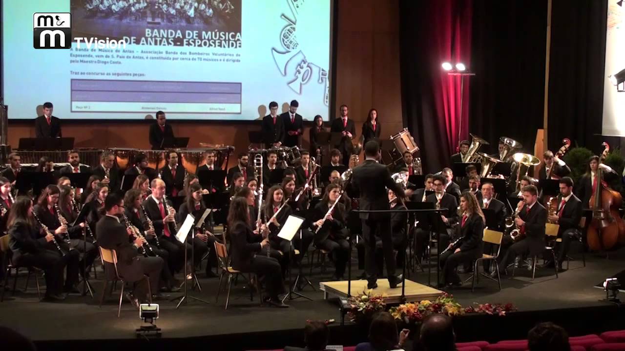 Banda de Música de Antas - Esposende