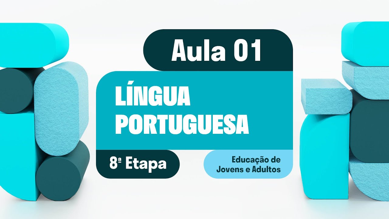 Língua Portuguesa - Aula 01 - Reconstrução do contexto de produção, circulação e recepção de textos: