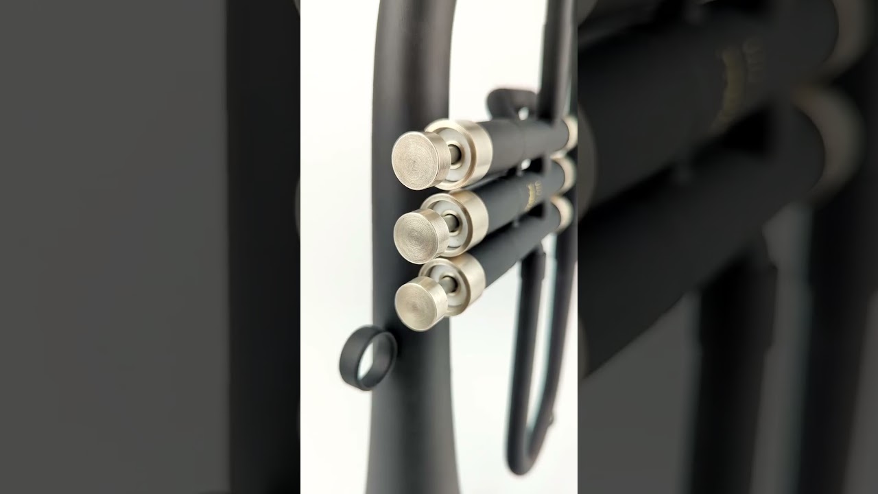 🎺 Discover the KGUmusic-Taylor Collaboration Flugelhorn! #kgumusic #flugelhorn