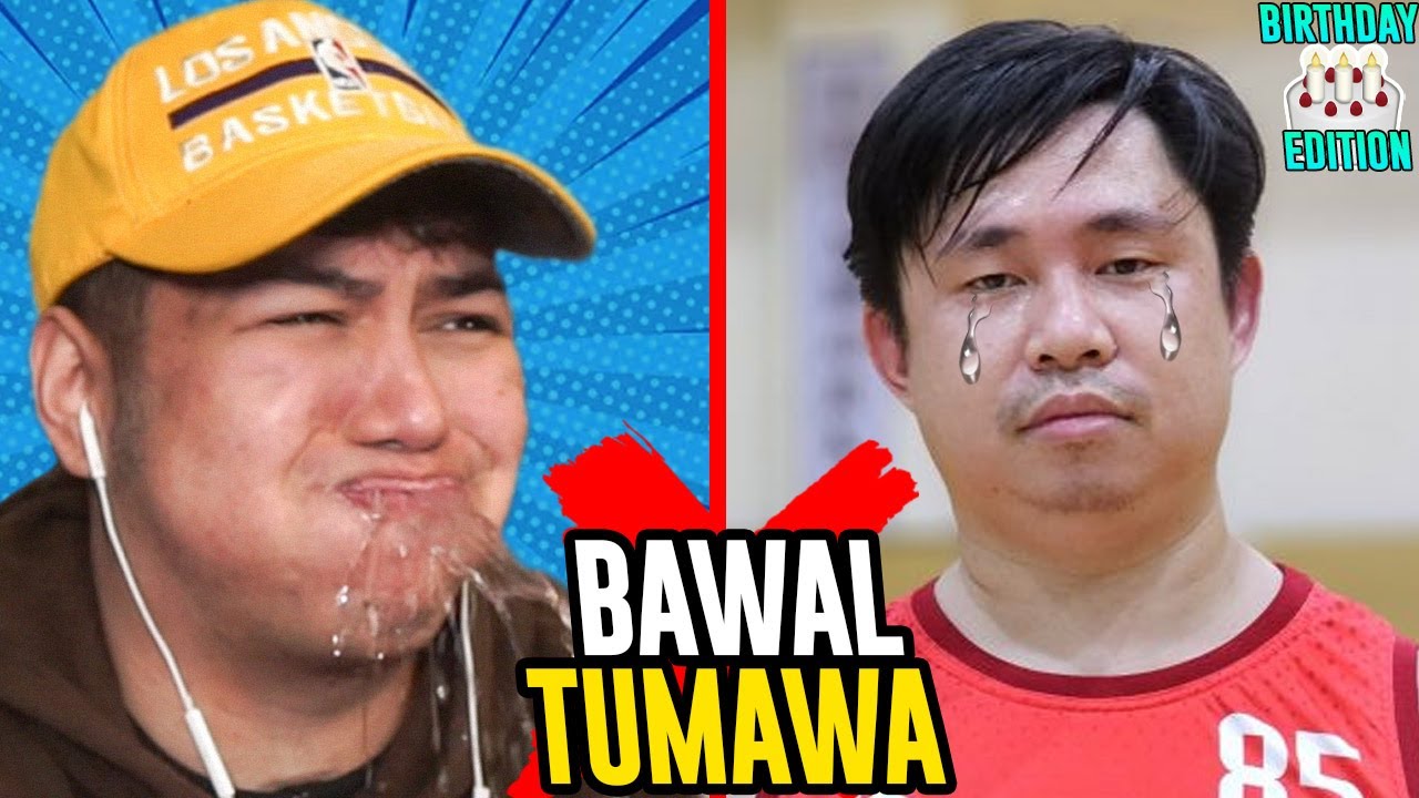 WAG KANG TUMAWA: BUGA TUBIG EDITION (Birthday Special Ep. 39)