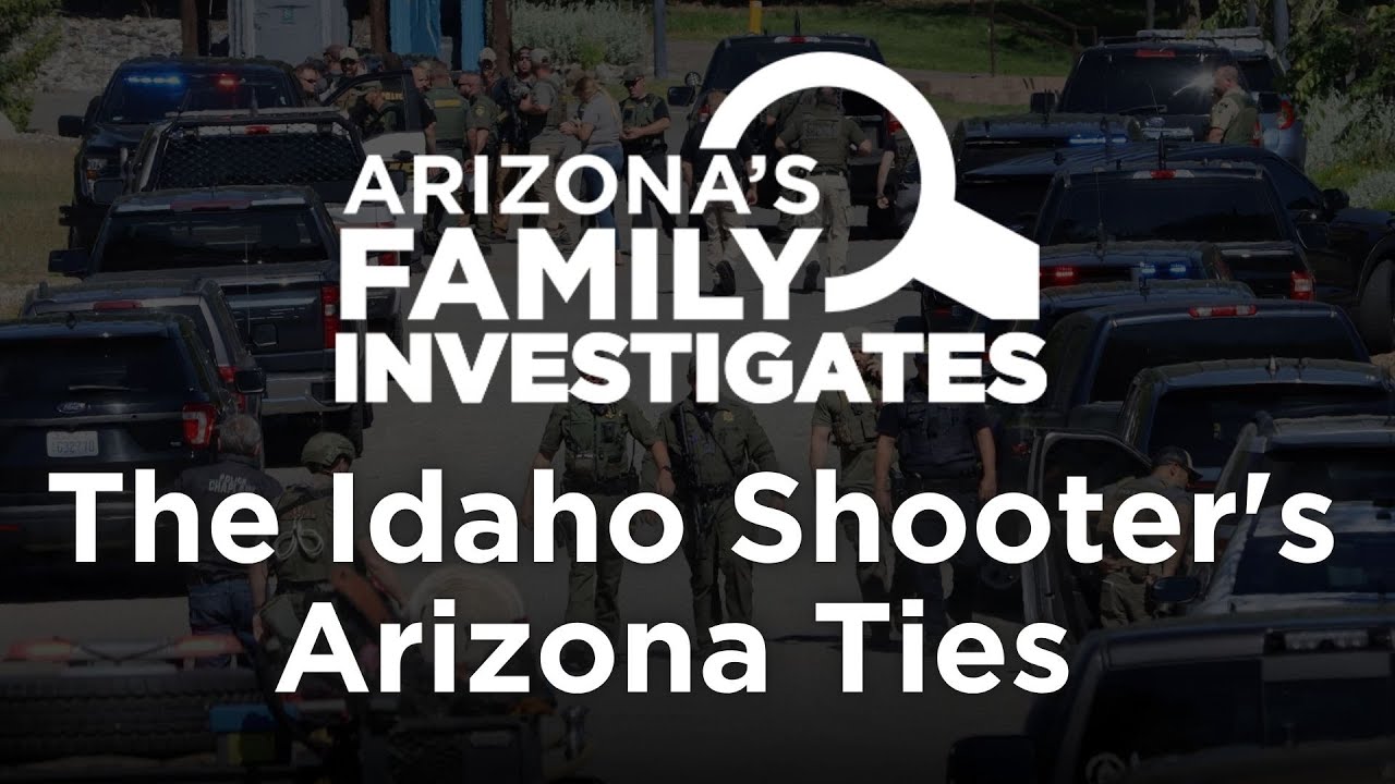 Investigating alleged Idaho shooter Wess Roley's Arizona ties | Arizona's Family Investigates
