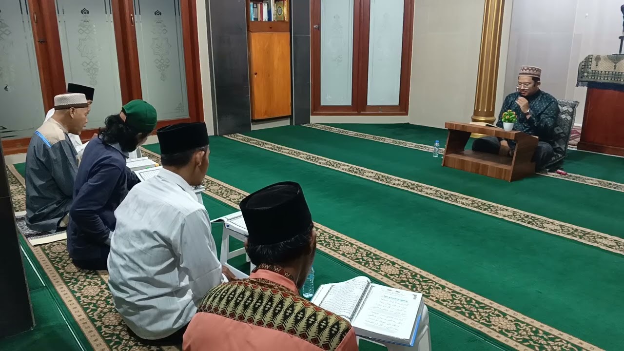 Tahsin Al-Qur'an Bersama Ust Andri Irawan, S.H.I #090925