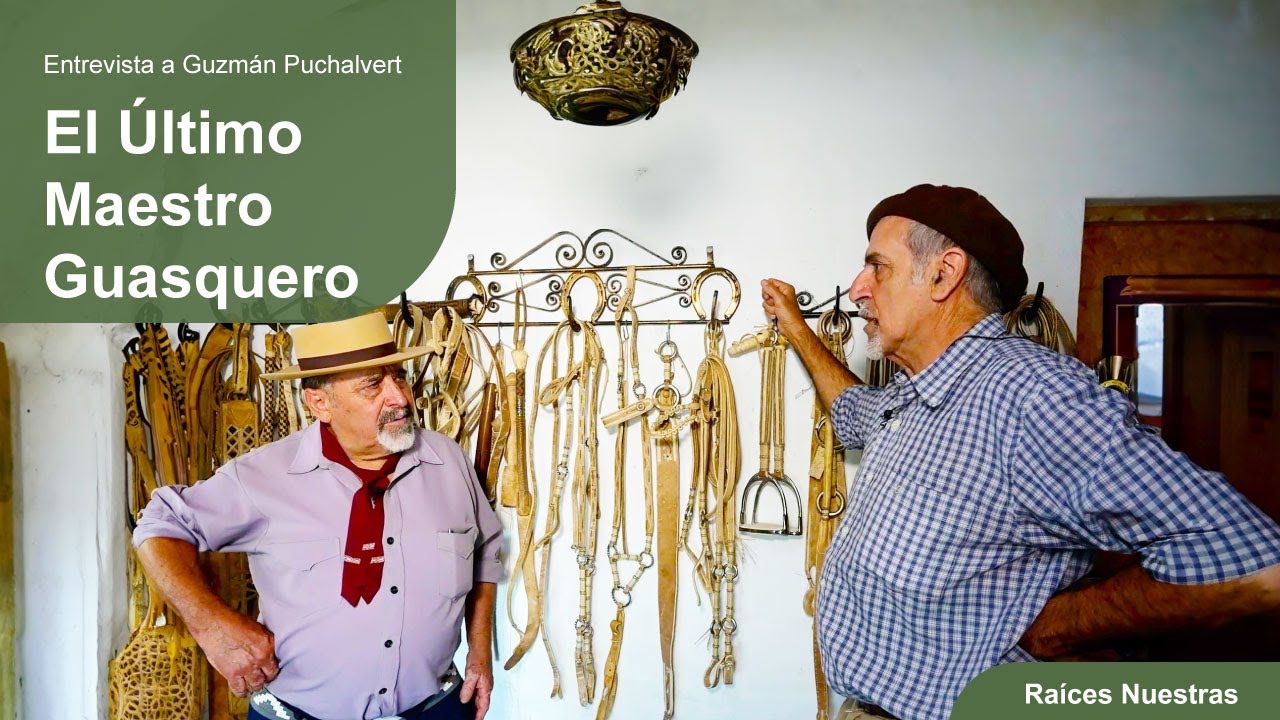 Secretos de la Guasquería: La Historia de Guzmán Puchalvert