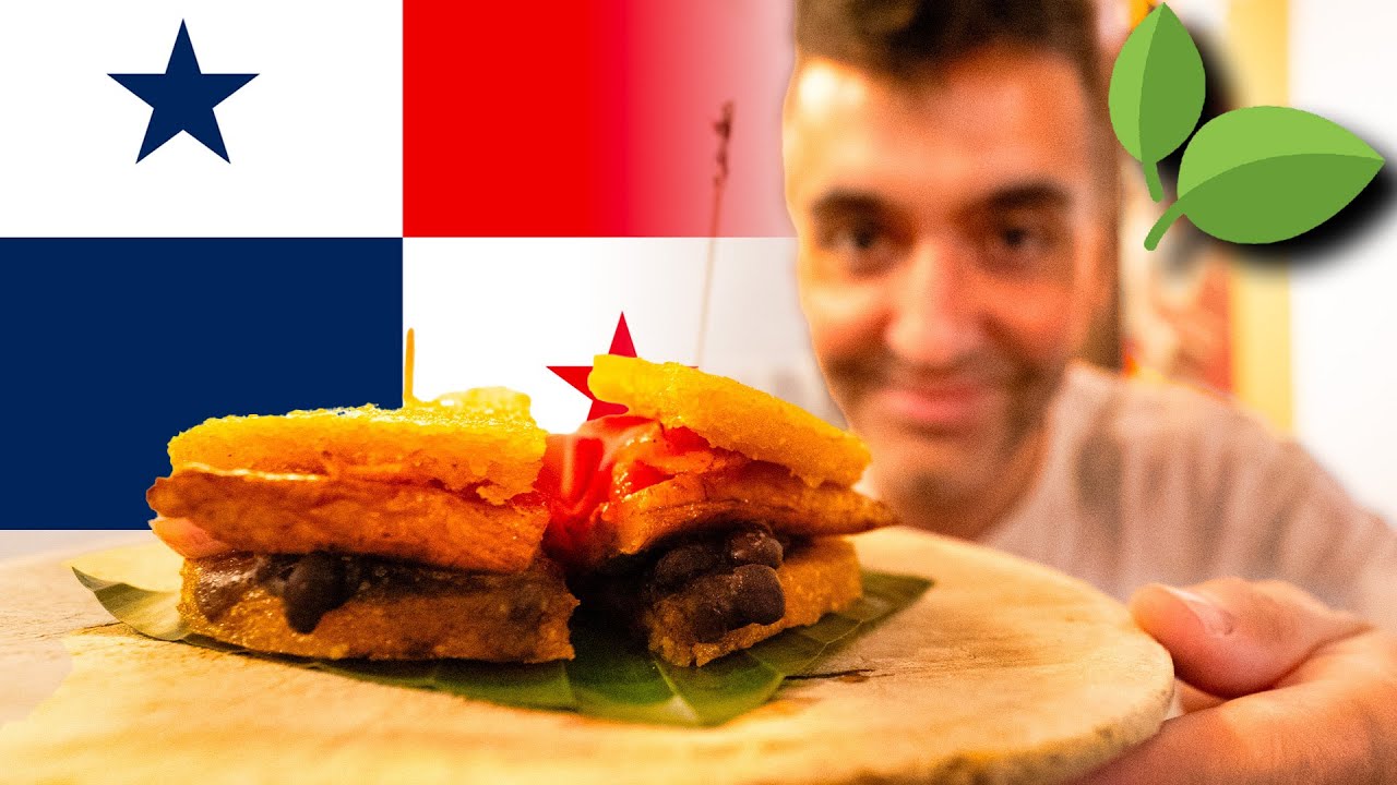 Веганская еда в Панама-Сити: местные вкусы Панамы!
