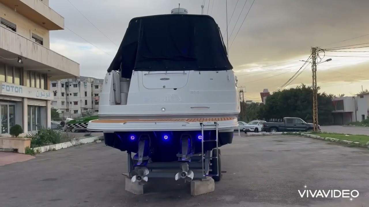 Boat 2007 Chaparral Signature 310