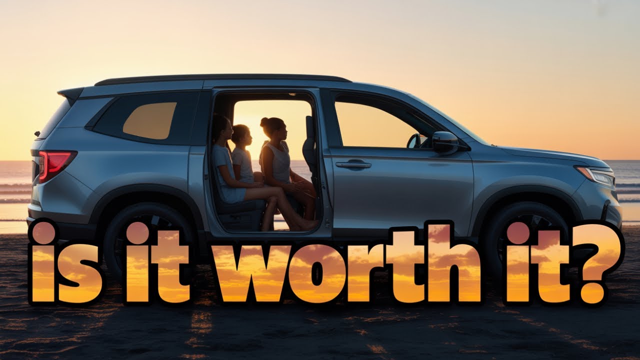 2025 Honda Pilot Review: Every Trim Level Explained & Compared