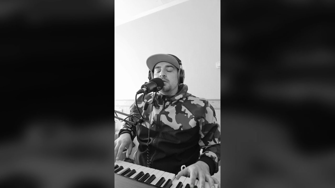 Justin Black Cover of Foy Vance's 