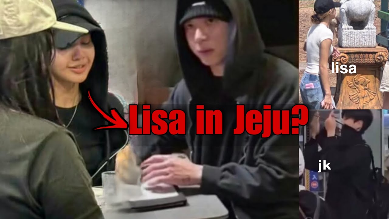 Jungkook welcomes Lisa to SK with a post🌟