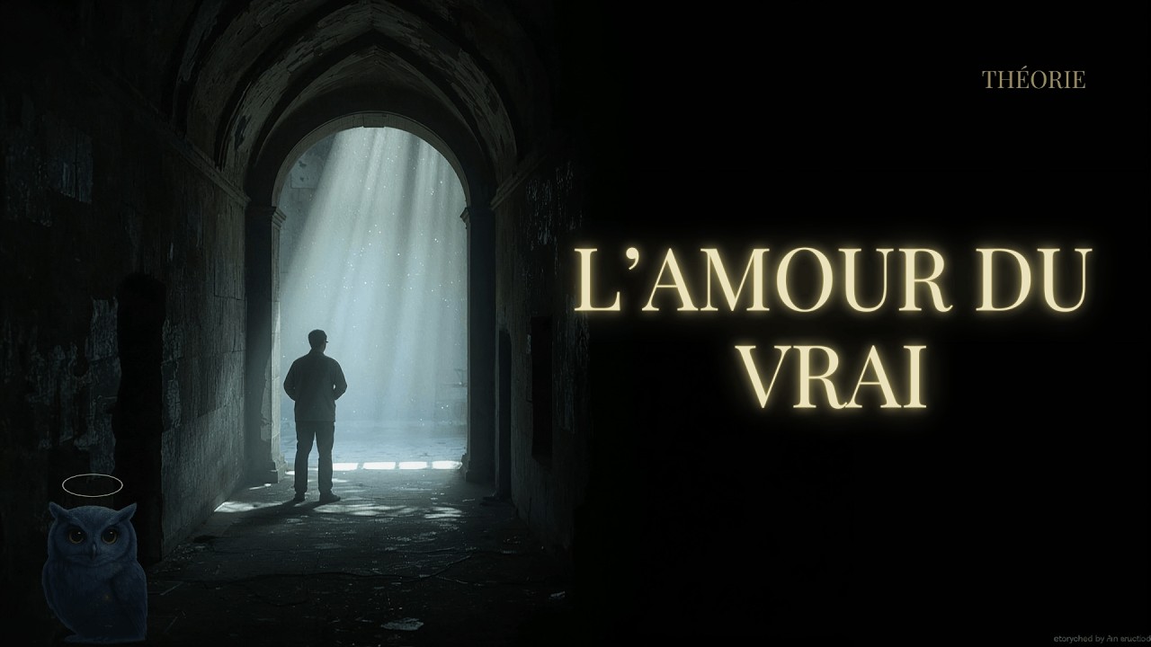 100 Théories – L’Amour du Vrai : Pourquoi l’Âme Cherche Plus Haut