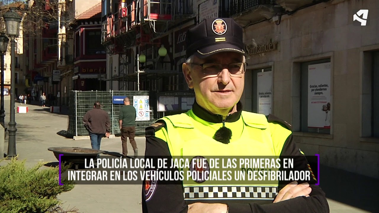 Aragón es Ohio 4 - Jaca, la ciudad más segura de Aragón