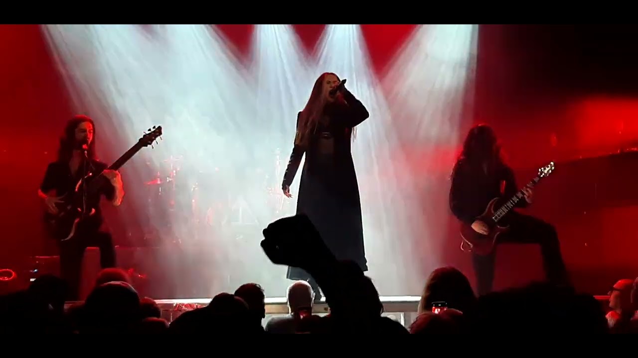 Seven Spires - Love's Souvenir (Live in Tilburg)