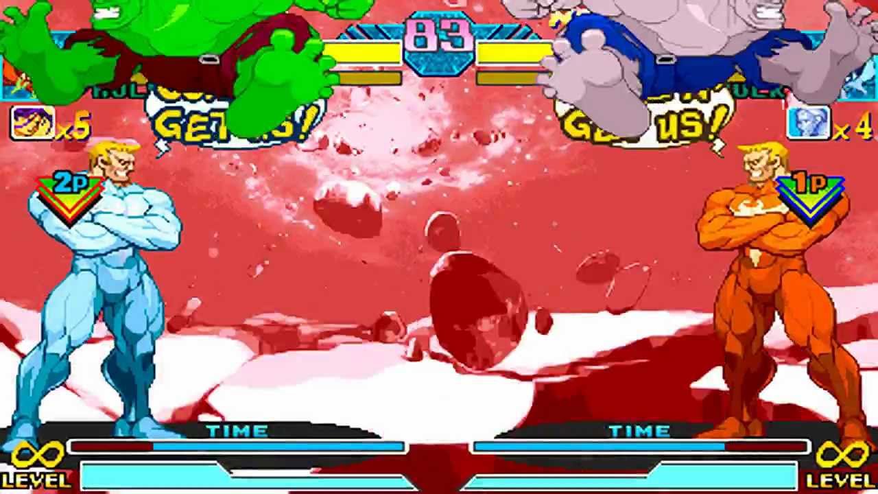 MARVEL VS. CAPCOM Combo Video Vol.2