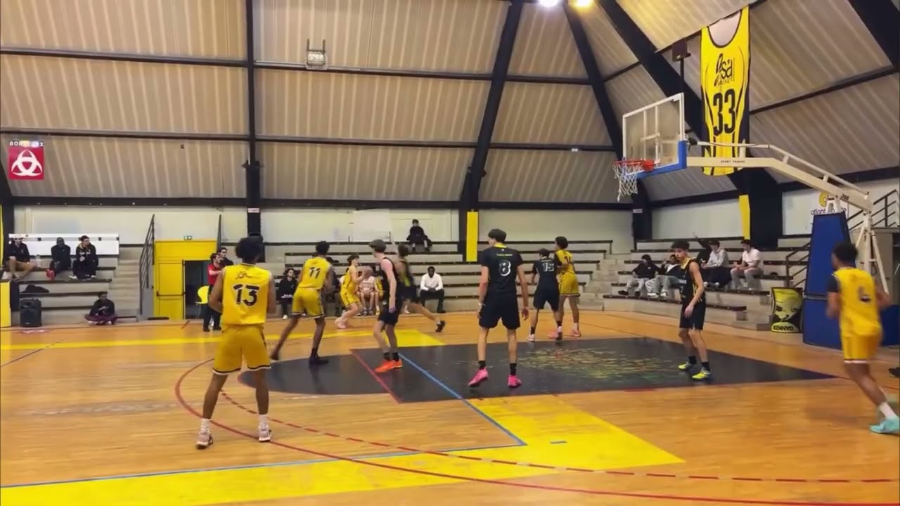 Jules J. U18