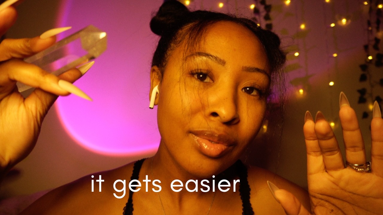 it gets easier 🪼  | ✨ the wait is over ✨