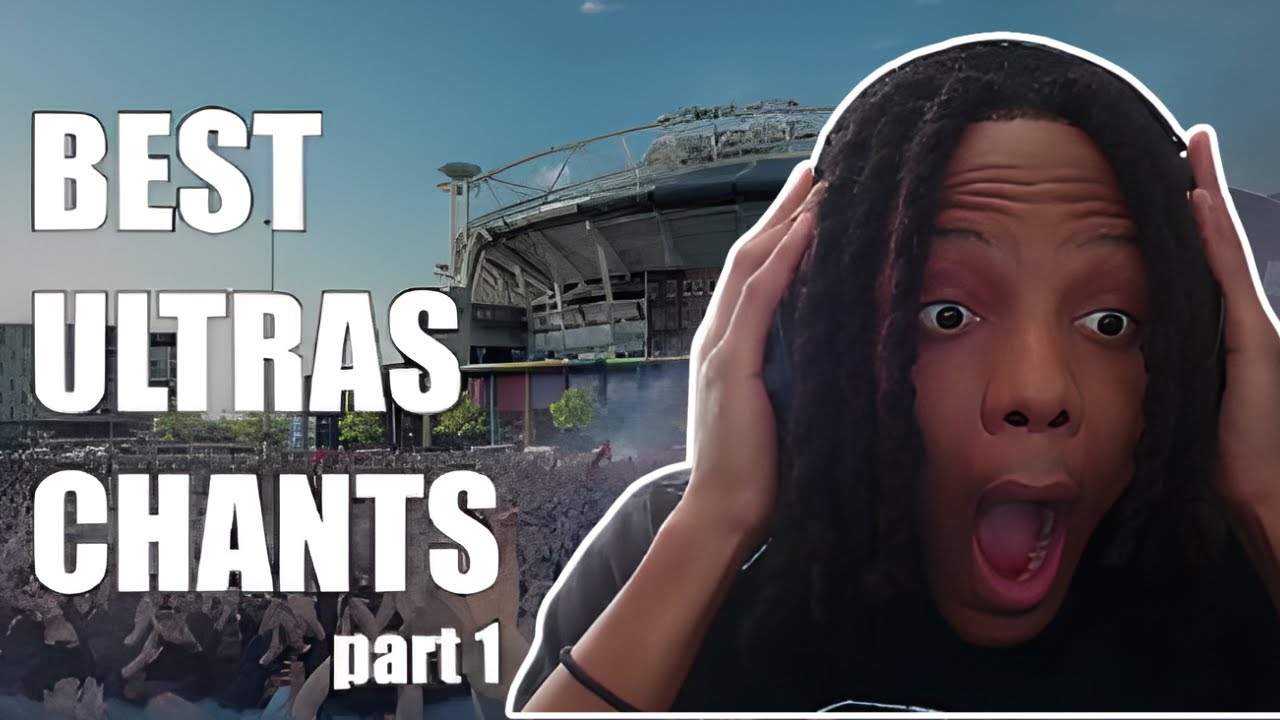 American Reacts to the WORLD’S CRAZIEST ULTRAS CHANTS (With Lyrics & Translation!) 🔥 [EN/FR/ES]