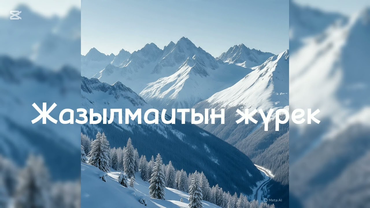 ЖАЗЫЛМАИТЫН ЖҮРЕК НОВЫЕ РЭП ҚАЗАҚША ӨЛЕҢ