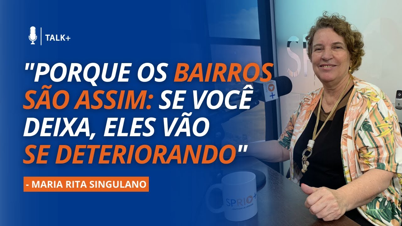 Presidente da Aconvap fala sobre recuperação do bairro Vila Ema em São José: 