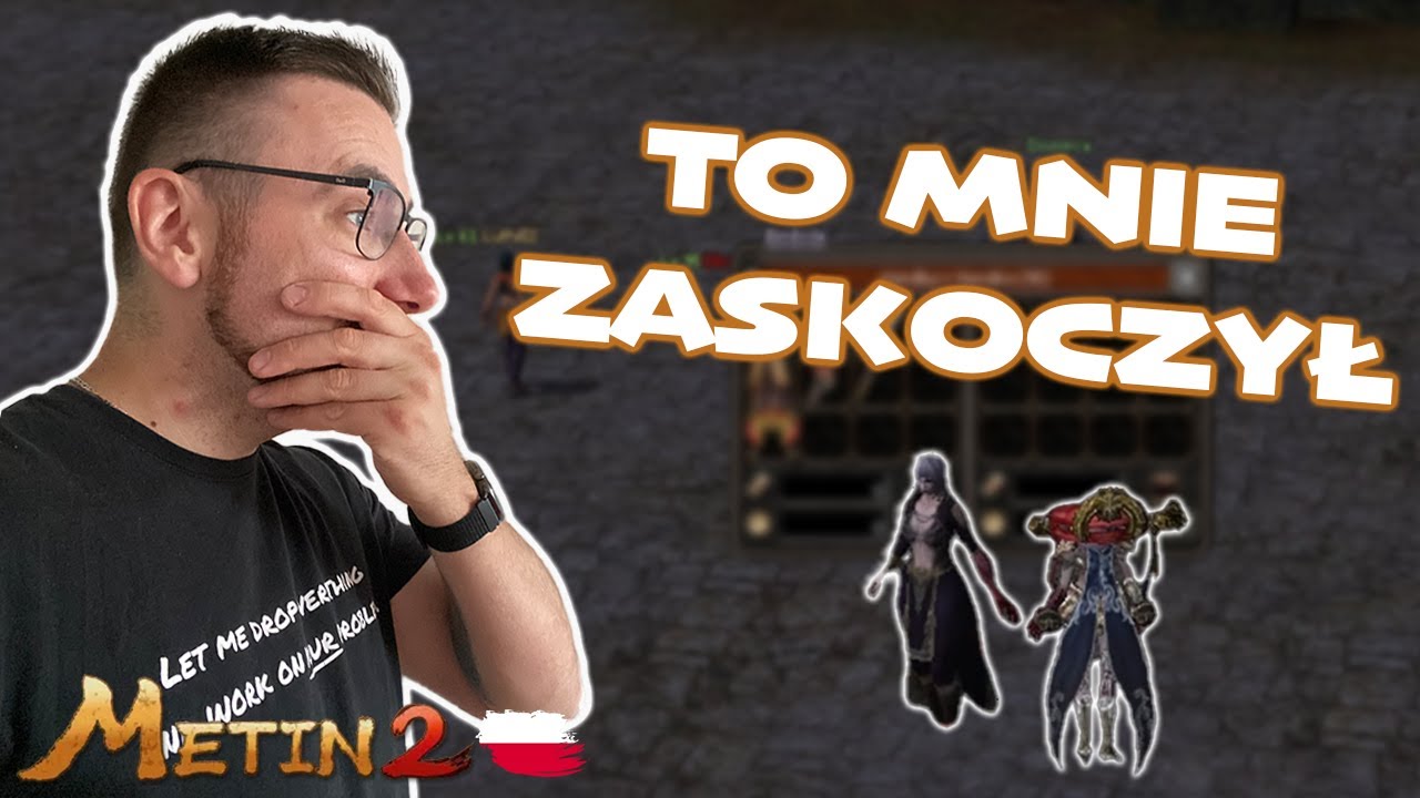 Dostałem EQ w Metin2 od widza | METIN2.PL