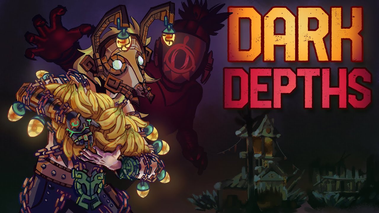 I 100% Completed The Depths without a SINGLE Lightroot - Dark Depths Challenge