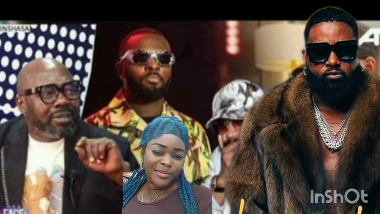 HERITIER WATA MPAKA AYE NAMAKAMBO YA SOMO SOMO FERRE GOLA NZOKA NDE BA DATE YA LOKUTA, EEE MUSIC 🎶 
