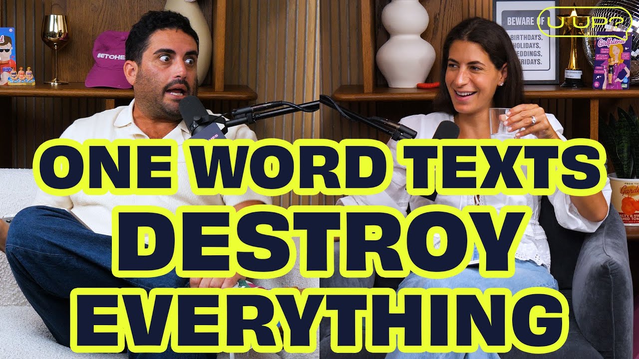 Decoding Weird Boyfriend Habits || U Up? Podcast || Ep 689
